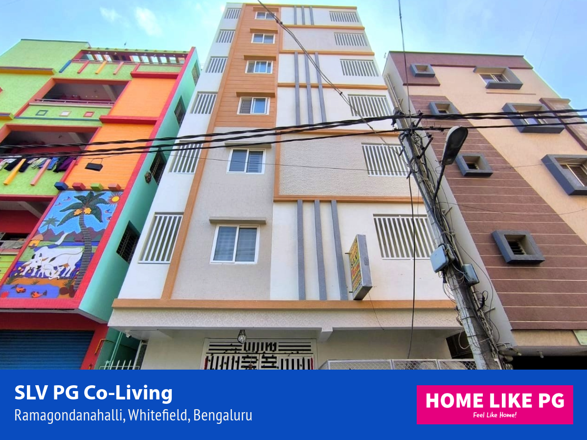 Home Like PG | SLV PG Coliving