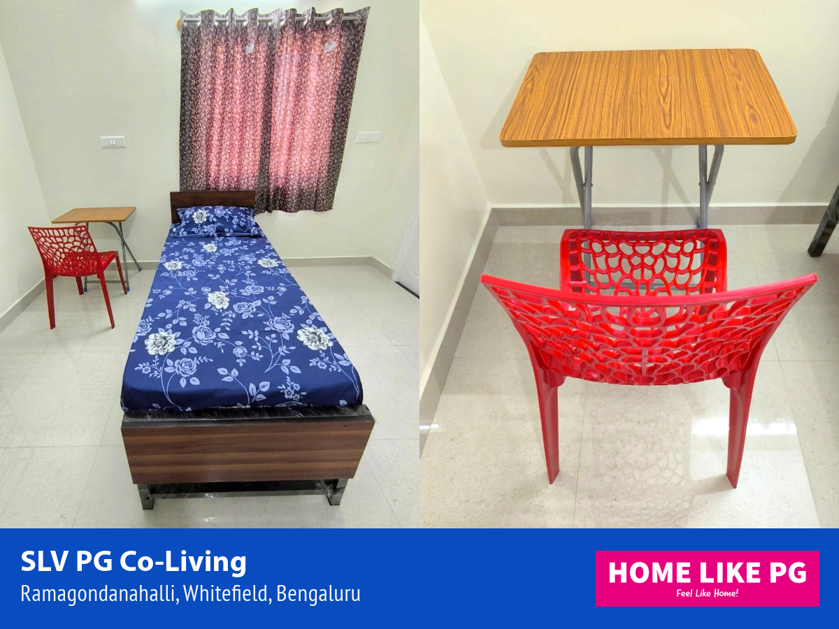 Home Like PG | SLV PG Coliving