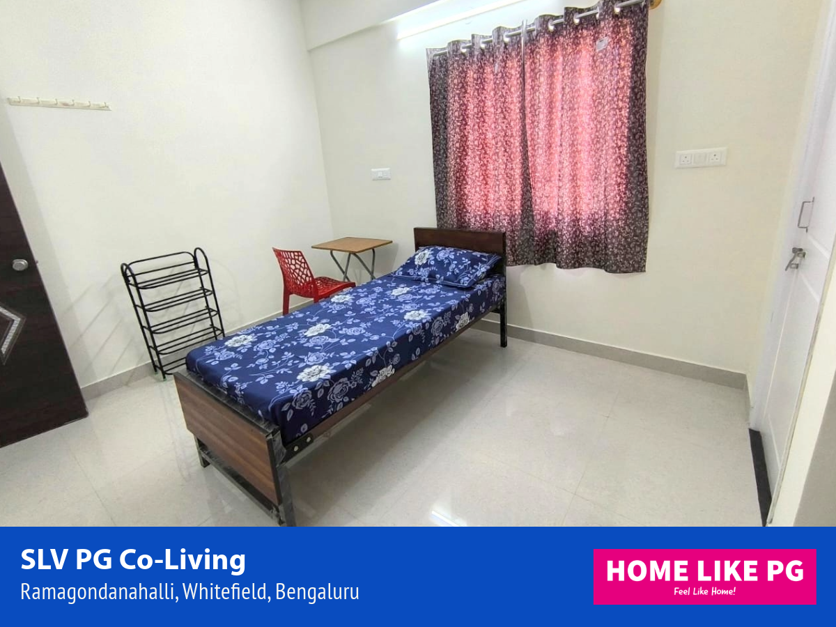 Home Like PG | SLV PG Coliving