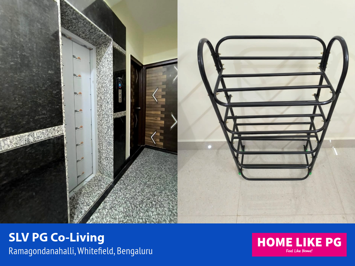 Home Like PG | SLV PG Coliving