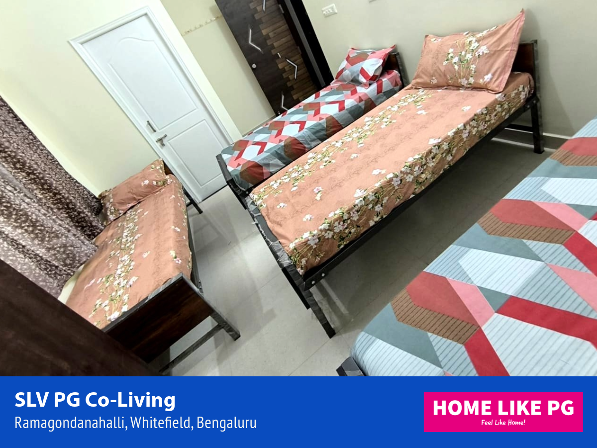 Home Like PG | SLV PG Coliving