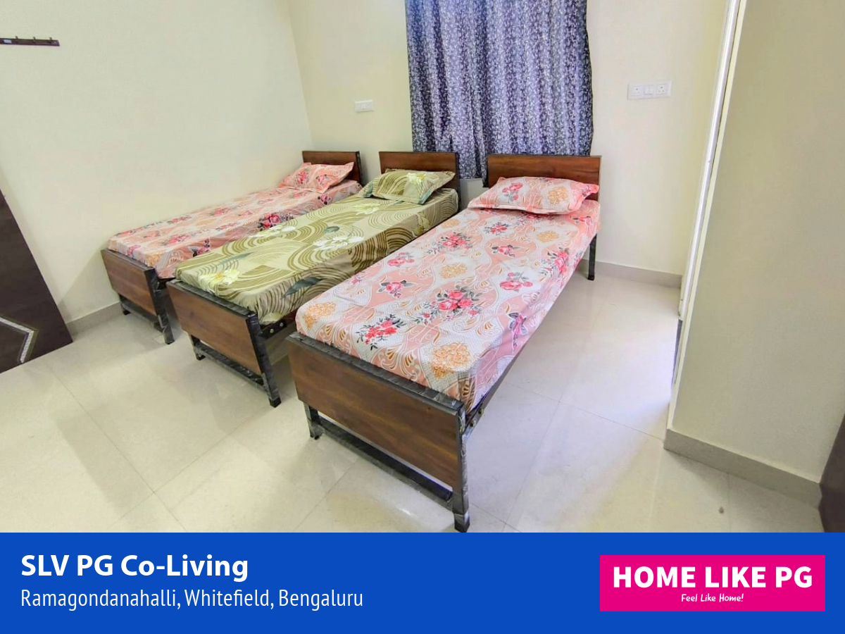 Home Like PG | SLV PG Coliving