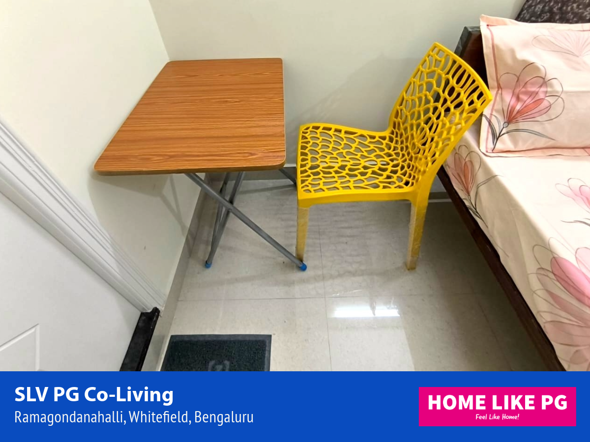 Home Like PG | SLV PG Coliving