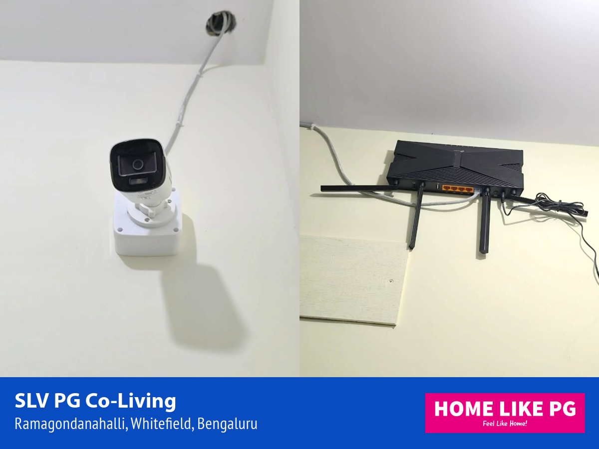 Home Like PG | SLV PG Coliving