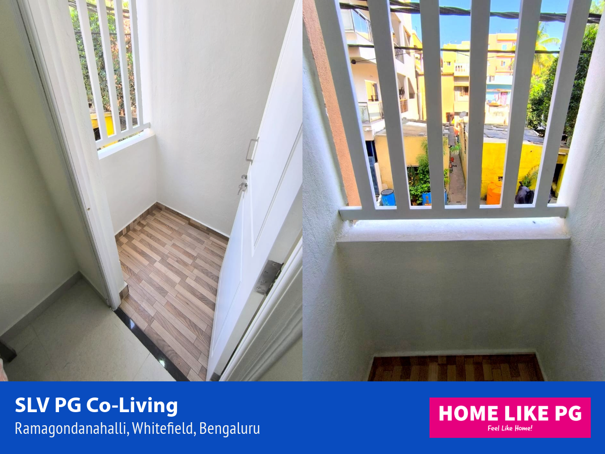 Home Like PG | SLV PG Coliving