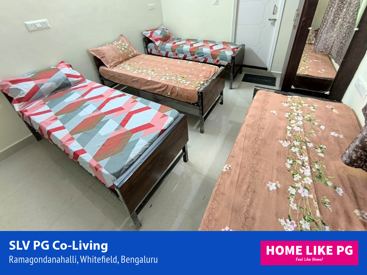 Home Like PG | SLV PG Coliving
