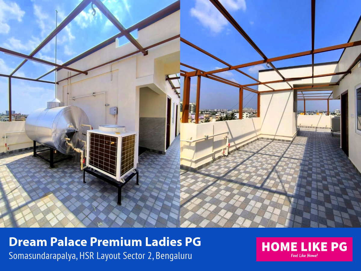 Home Like PG | Dream Palace Premium Ladies PG