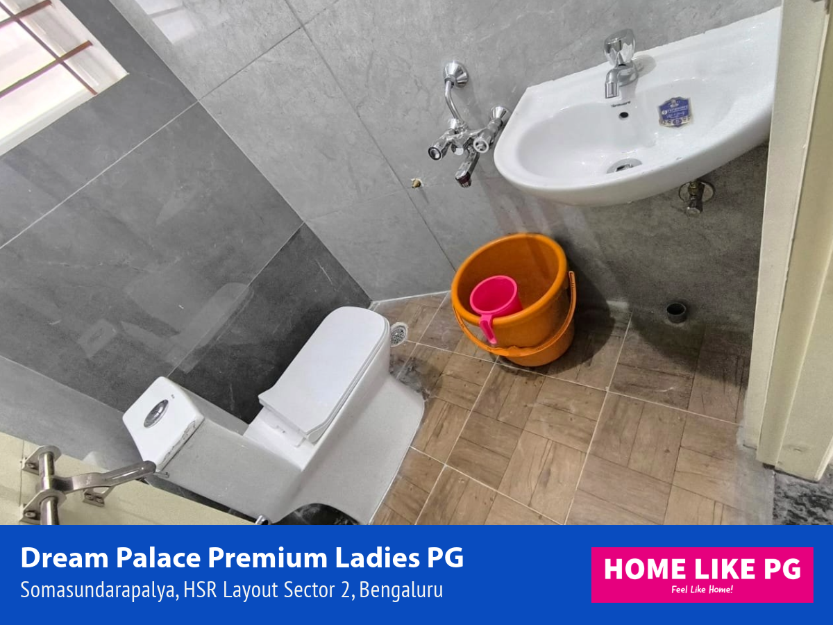 Home Like PG | Dream Palace Premium Ladies PG