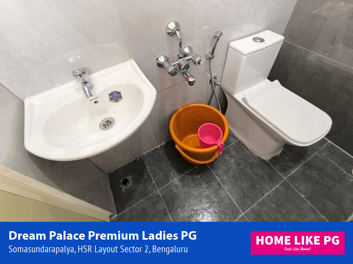 Home Like PG | Dream Palace Premium Ladies PG