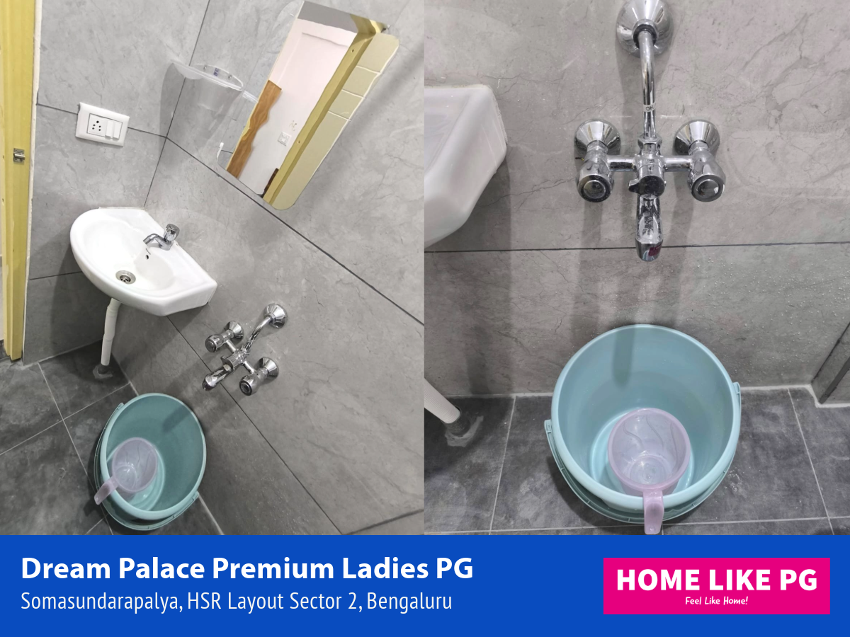Home Like PG | Dream Palace Premium Ladies PG
