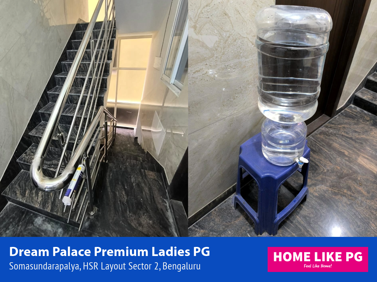 Home Like PG | Dream Palace Premium Ladies PG