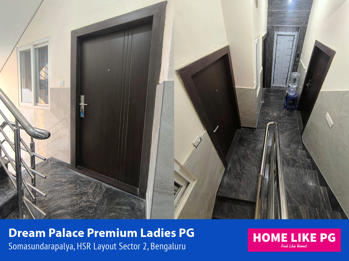 Home Like PG | Dream Palace Premium Ladies PG
