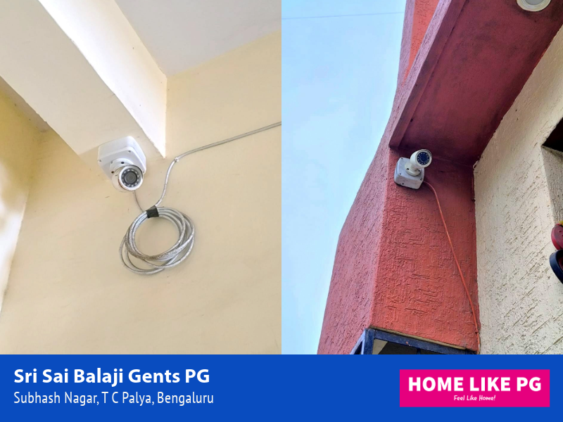 Home Like PG | Sri Sai Balaji Gents PG