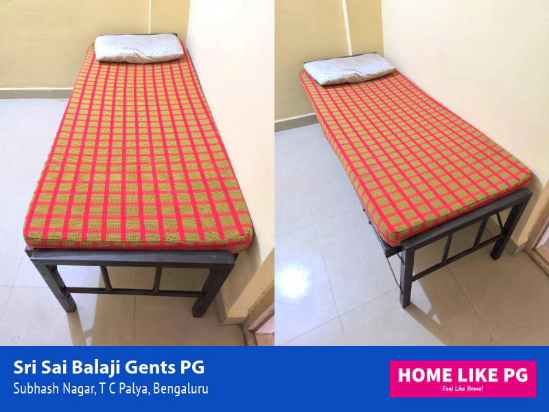 Home Like PG | Sri Sai Balaji Gents PG