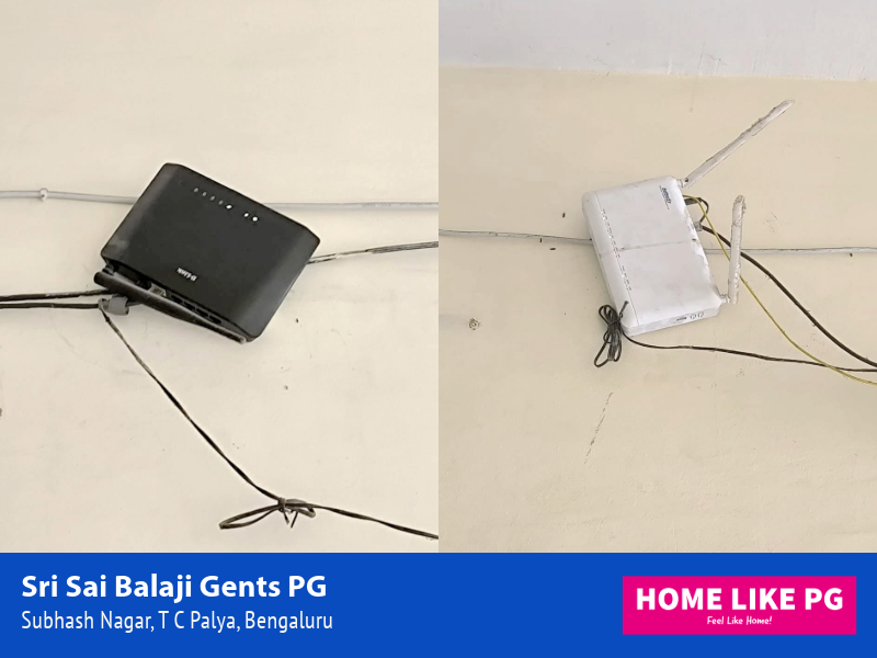 Home Like PG | Sri Sai Balaji Gents PG