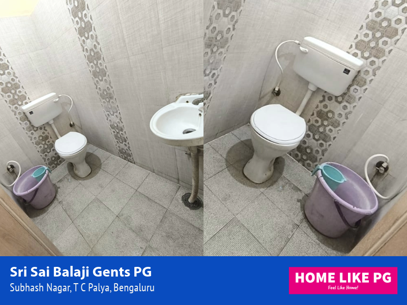 Home Like PG | Sri Sai Balaji Gents PG