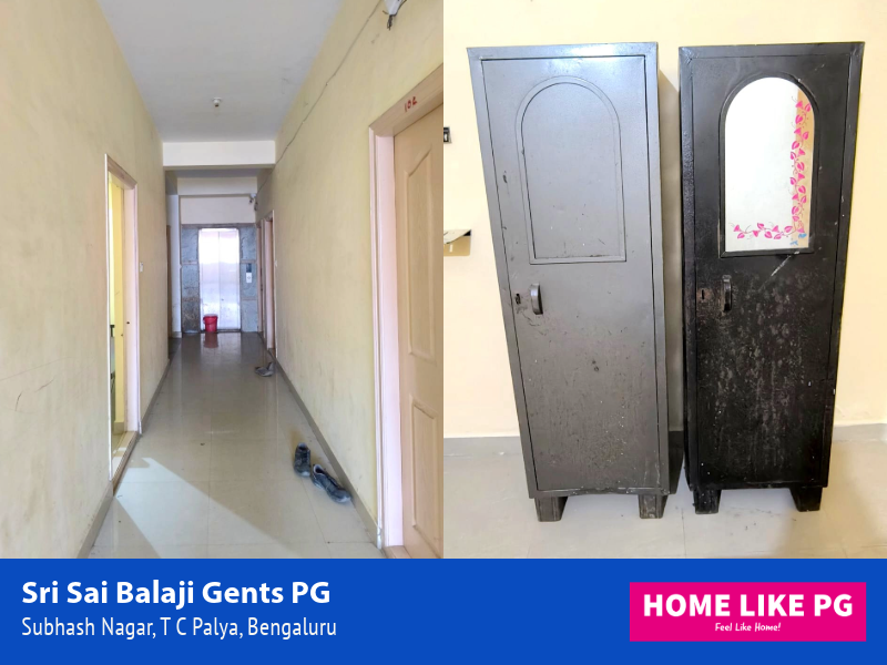 Home Like PG | Sri Sai Balaji Gents PG