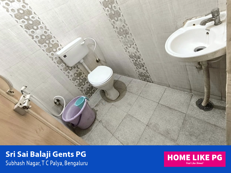 Home Like PG | Sri Sai Balaji Gents PG