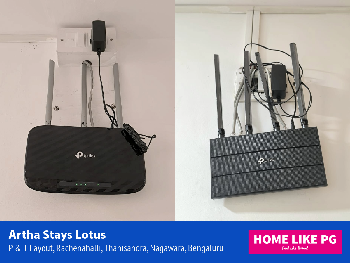 Home Like PG | Artha Stays Lotus