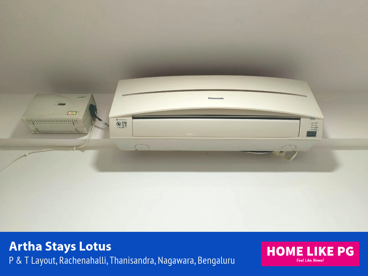 Home Like PG | Artha Stays Lotus