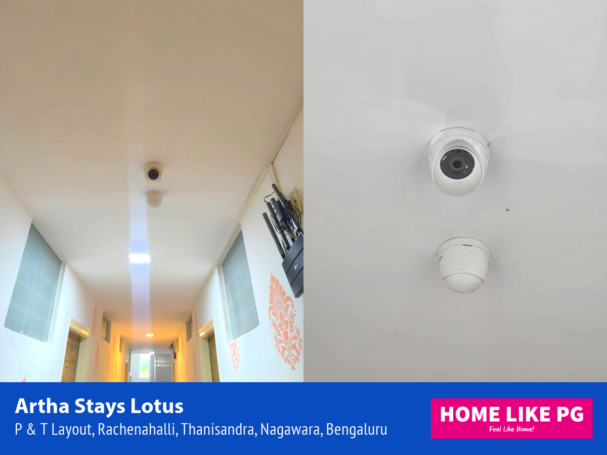 Home Like PG | Artha Stays Lotus