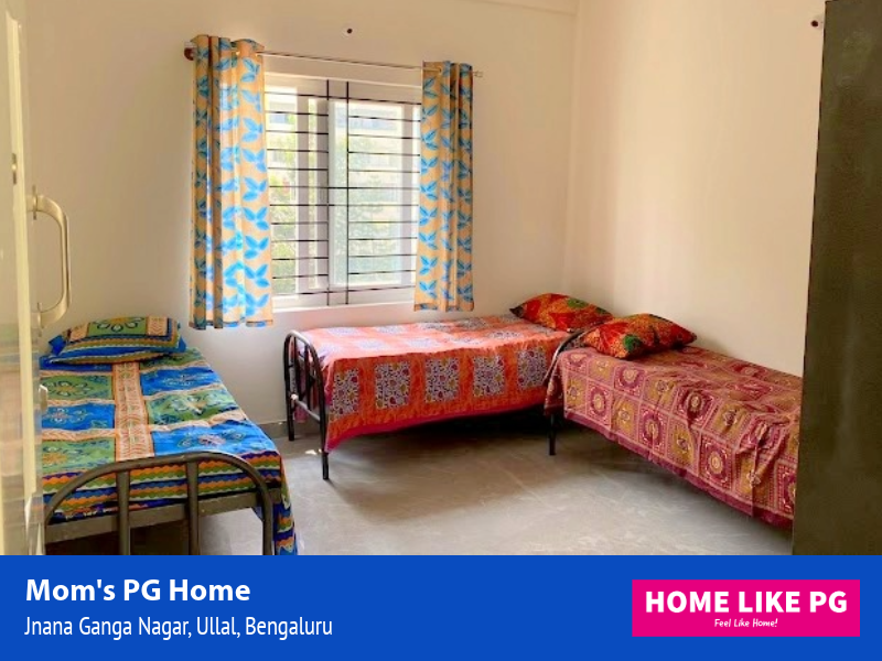 Home Like PG | Mom's PG Home