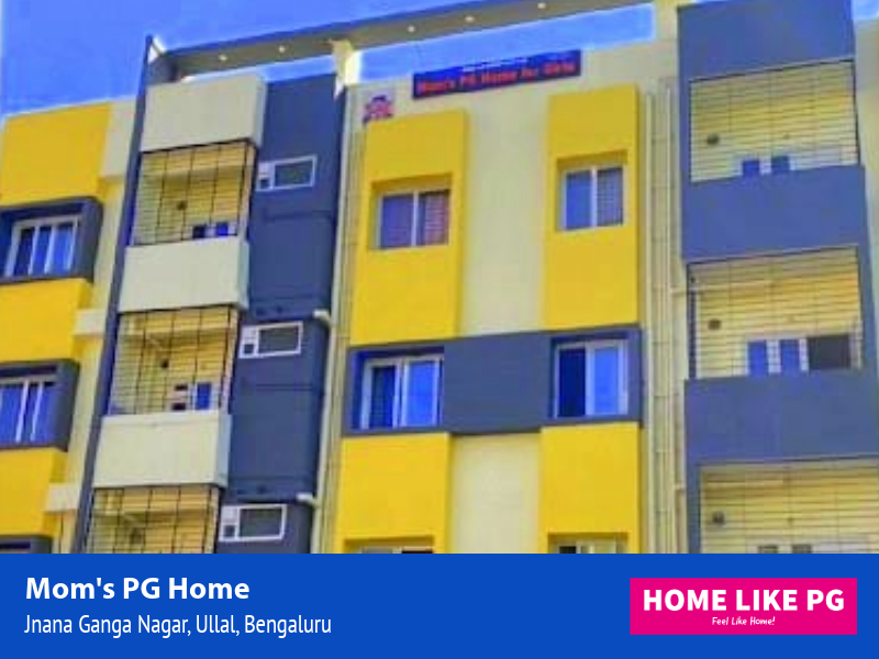 Home Like PG | Mom's PG Home