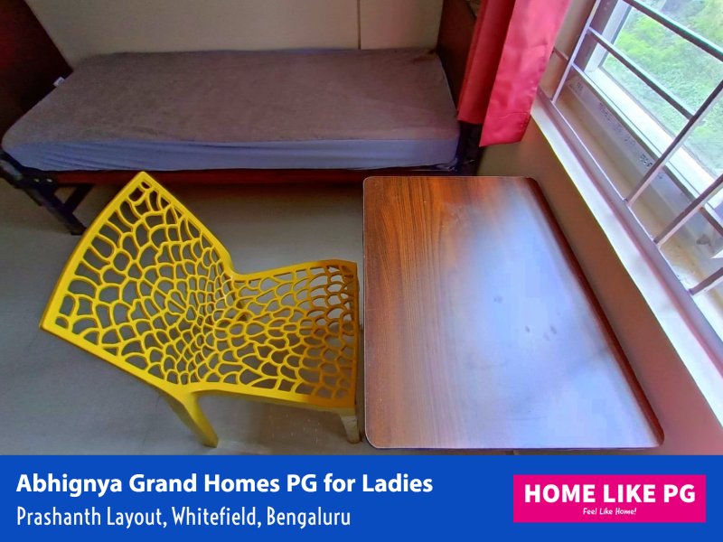 Home Like PG | Abhignya Grand Homes PG for Ladies