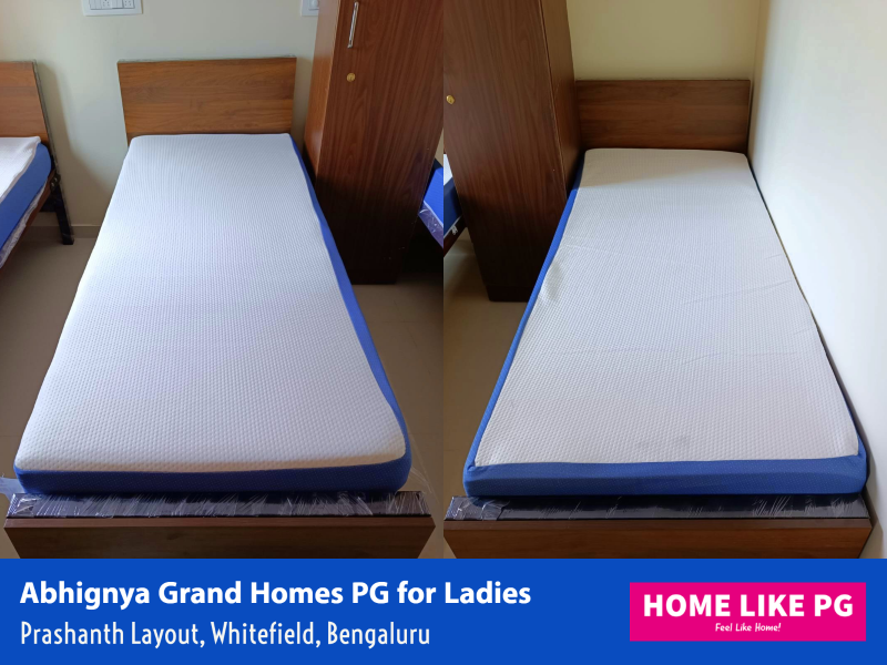 Home Like PG | Abhignya Grand Homes PG for Ladies