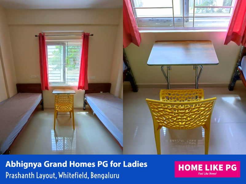 Home Like PG | Abhignya Grand Homes PG for Ladies