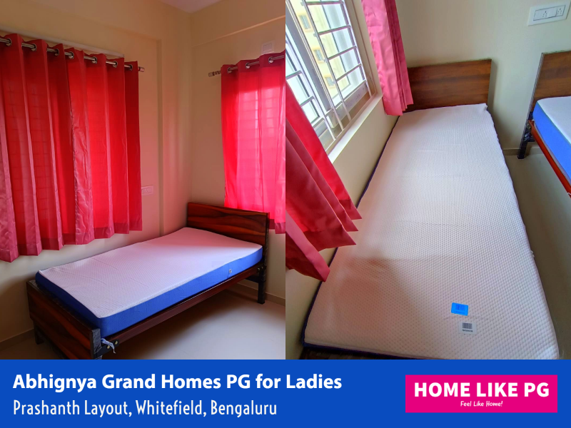 Home Like PG | Abhignya Grand Homes PG for Ladies