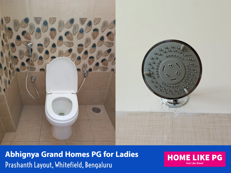 Home Like PG | Abhignya Grand Homes PG for Ladies