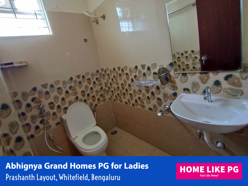 Home Like PG | Abhignya Grand Homes PG for Ladies