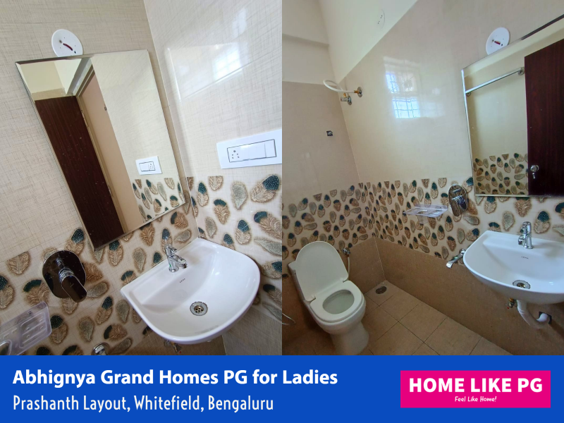 Home Like PG | Abhignya Grand Homes PG for Ladies