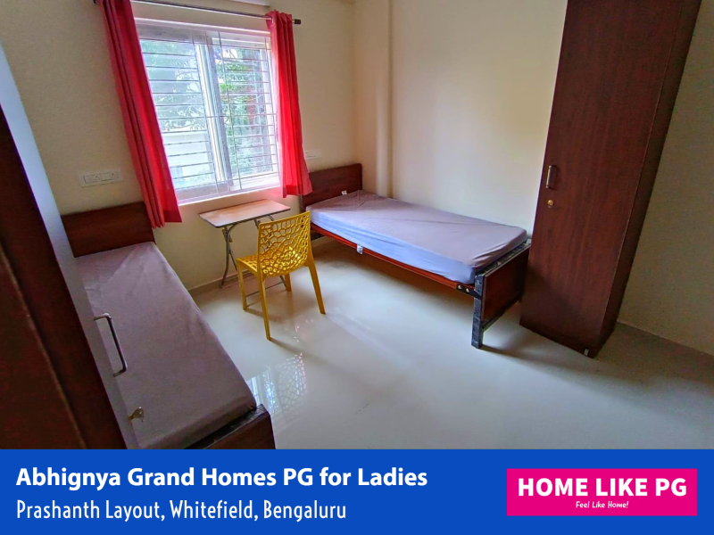 Home Like PG | Abhignya Grand Homes PG for Ladies