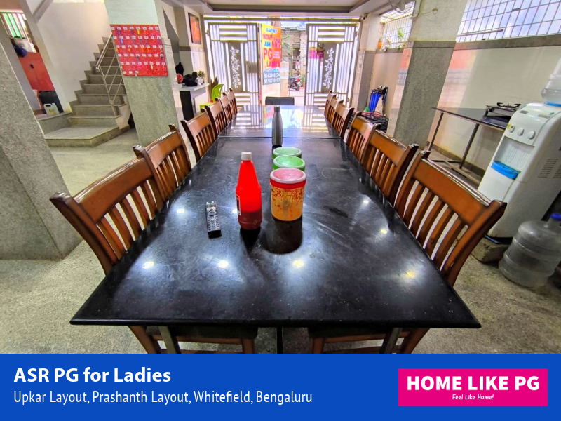 Home Like PG | ASR PG for Ladies
