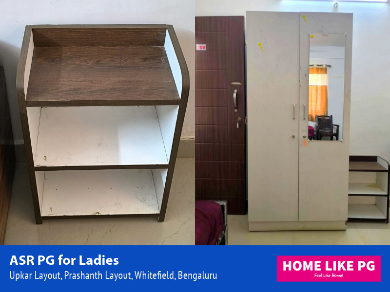 Home Like PG | ASR PG for Ladies