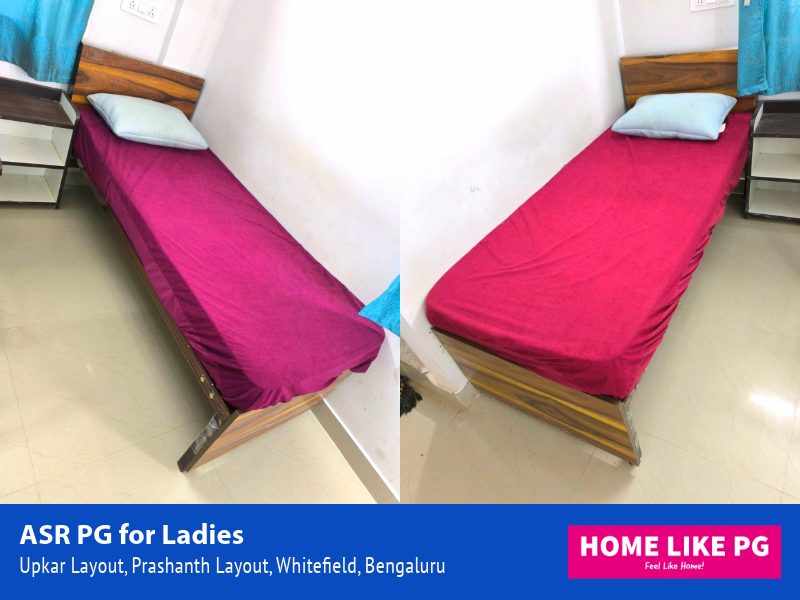 Home Like PG | ASR PG for Ladies