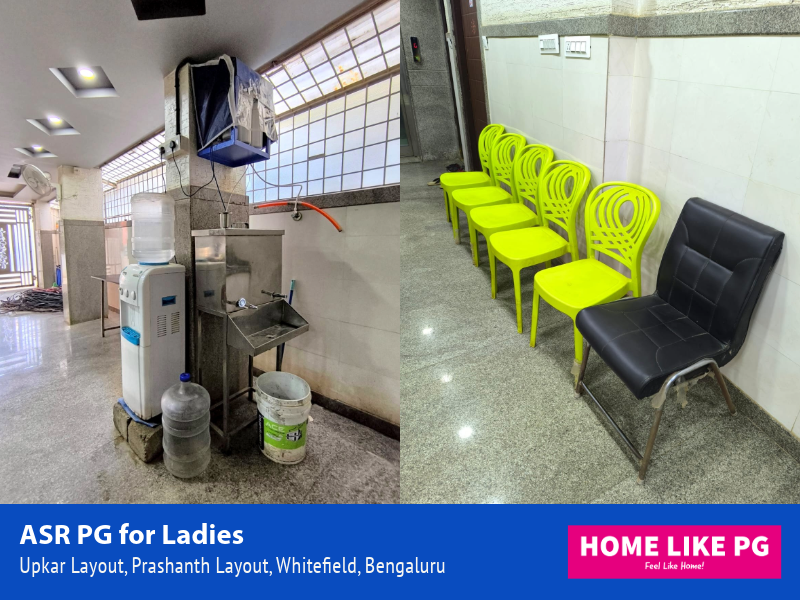 Home Like PG | ASR PG for Ladies