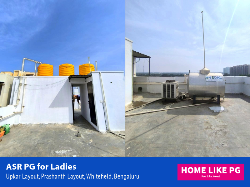 Home Like PG | ASR PG for Ladies