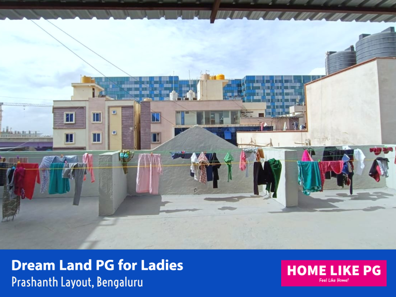 Home Like PG | Dream Land PG for Ladies
