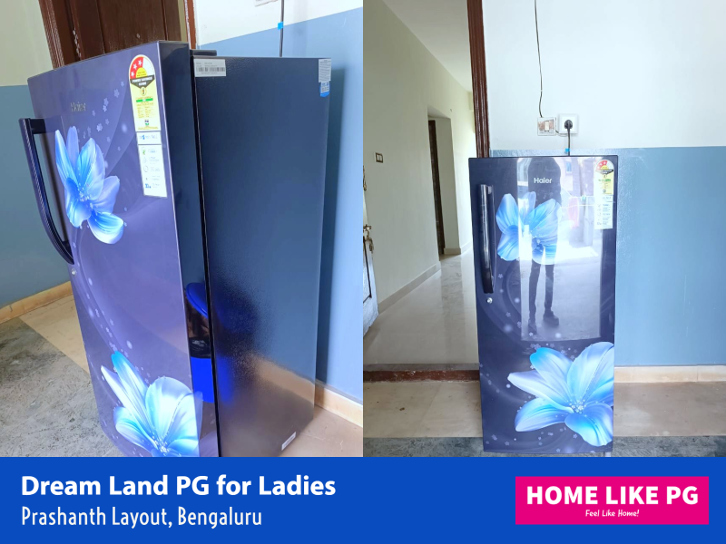 Home Like PG | Dream Land PG for Ladies