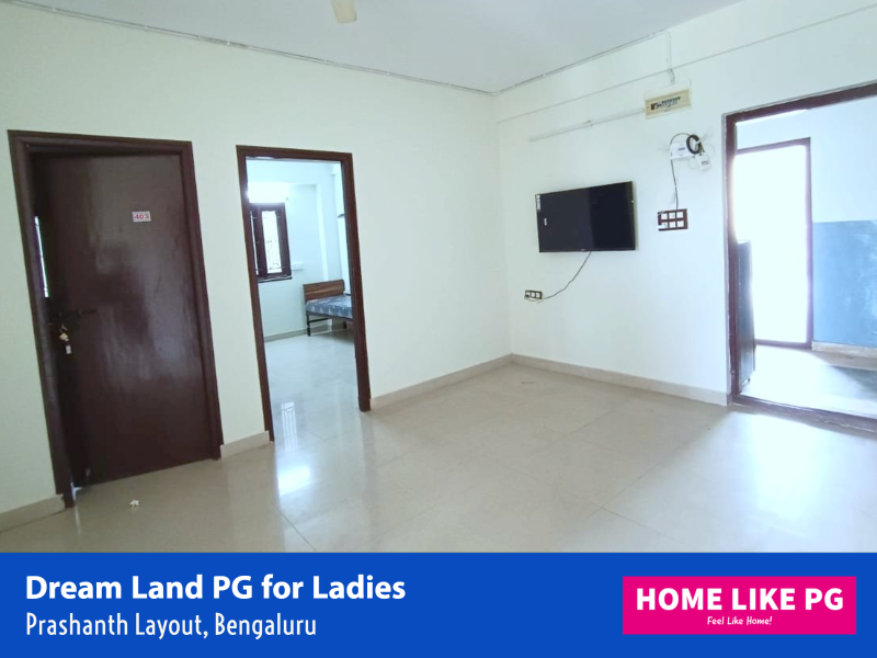 Home Like PG | Dream Land PG for Ladies