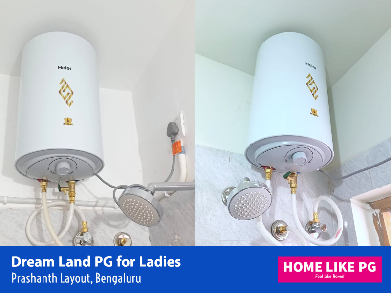 Home Like PG | Dream Land PG for Ladies