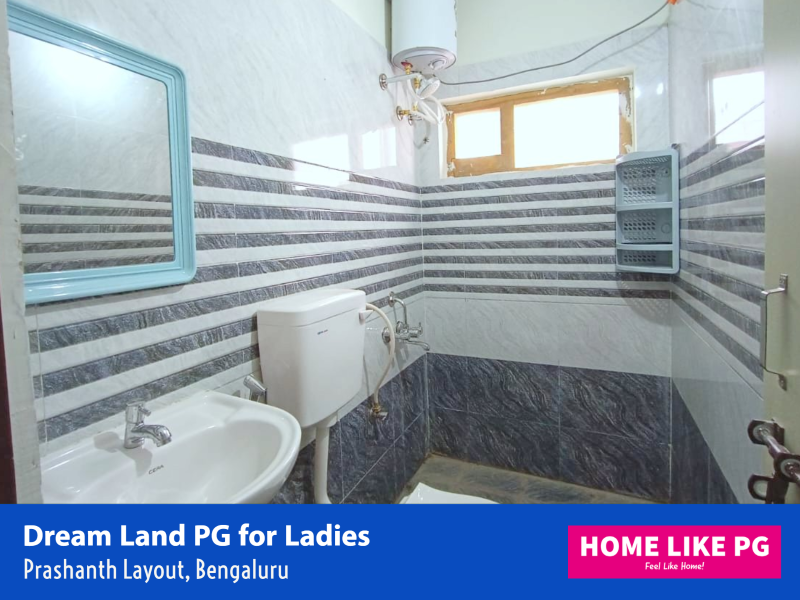 Home Like PG | Dream Land PG for Ladies