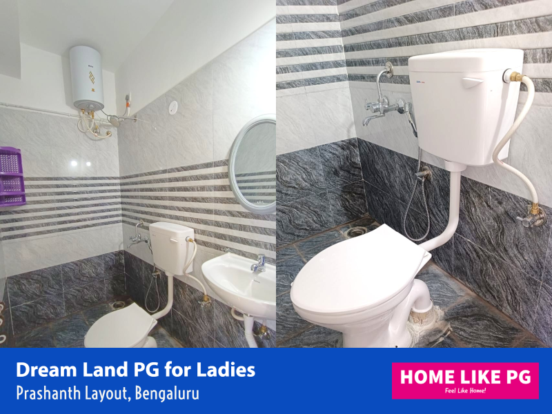 Home Like PG | Dream Land PG for Ladies