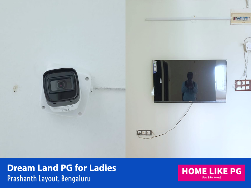 Home Like PG | Dream Land PG for Ladies