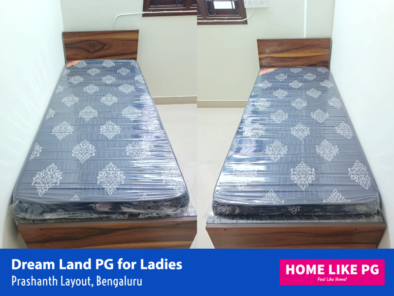 Home Like PG | Dream Land PG for Ladies