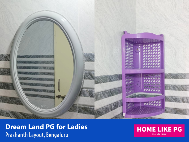 Home Like PG | Dream Land PG for Ladies