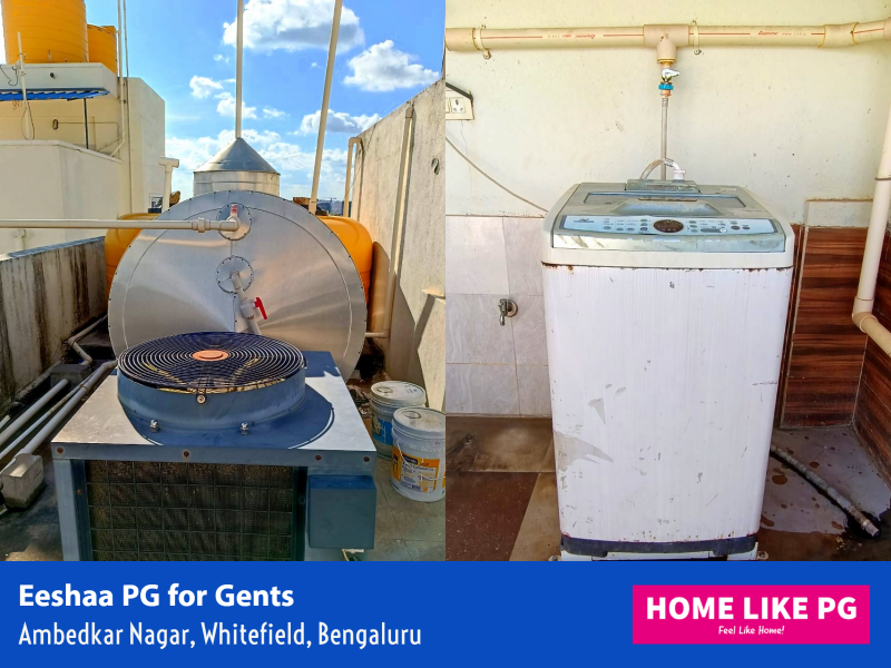 Home Like PG | Eeshaa PG for Gents